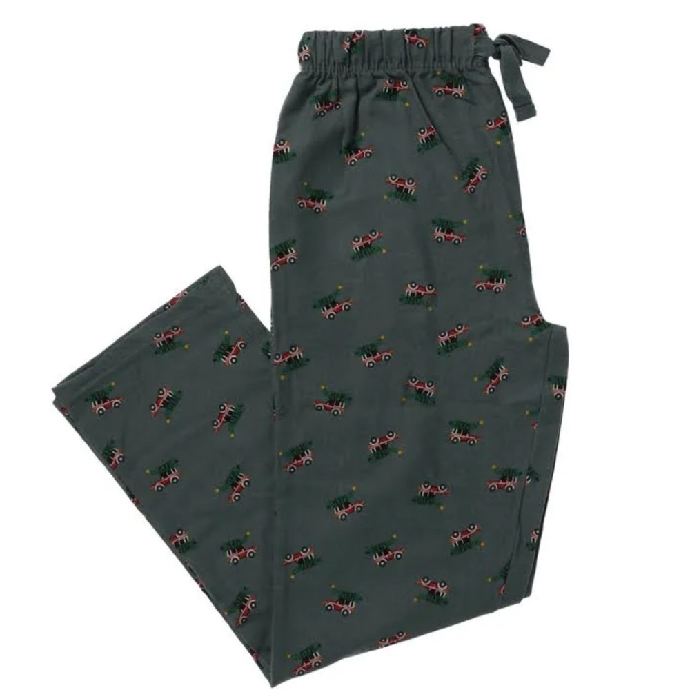 Men’s Holiday lounge Pants. NWT